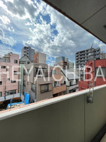メルヴェーユの展望
