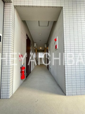 メルヴェーユのその他共用部分