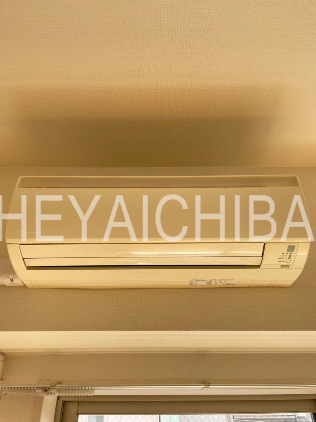 メルヴェーユの設備|エアコン