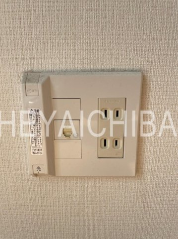 メルヴェーユの設備|マルチメディアコンセント