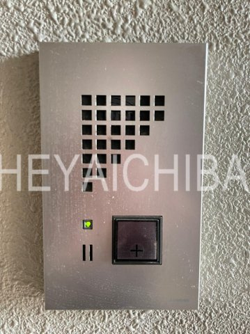 メルヴェーユの設備|インターホン