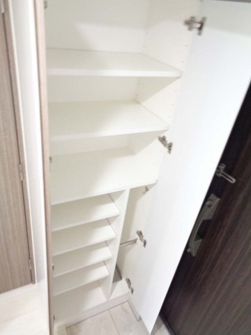 ラフィスタ横浜黄金町の収納