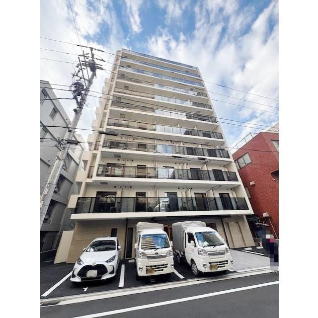 クレヴィスタ阪東橋Ⅱの外観