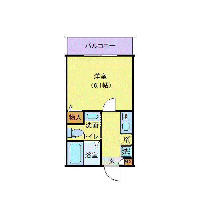 Oasis弘明寺 A棟