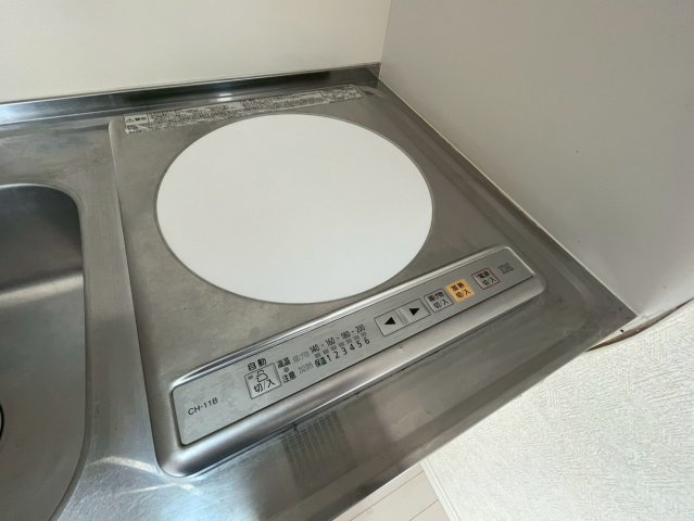 南太田レオン・ブルジョアのキッチン