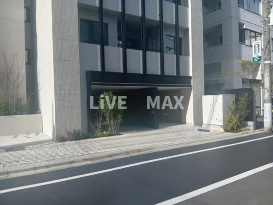 【エントランス】リビオメゾン西麻布