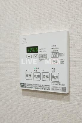 【設備】リビオメゾン西麻布
