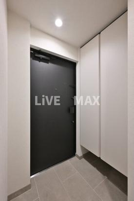 【玄関】リビオメゾン西麻布
