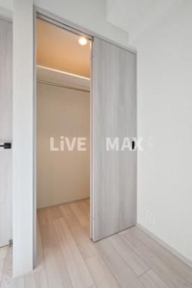 【収納】リビオメゾン西麻布