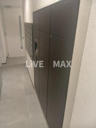 【その他共用部分】リビオメゾン西麻布