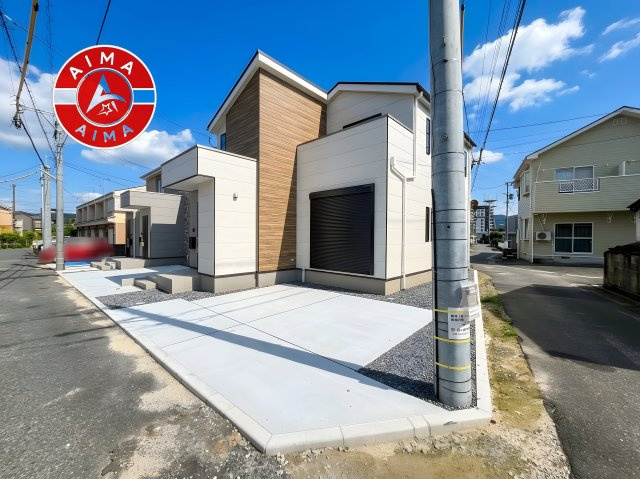 筑紫野市二日市南2丁目第1-3棟（3号棟）　
