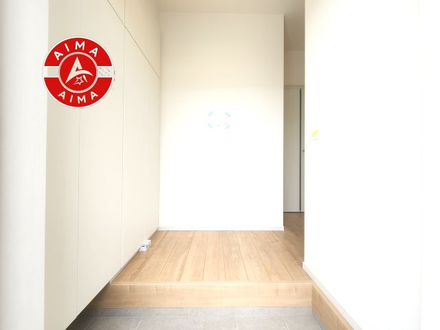 筑紫野市二日市南2丁目第1-3棟（3号棟）　の防犯設備|二重ロックでしっかり防犯対策ができます。