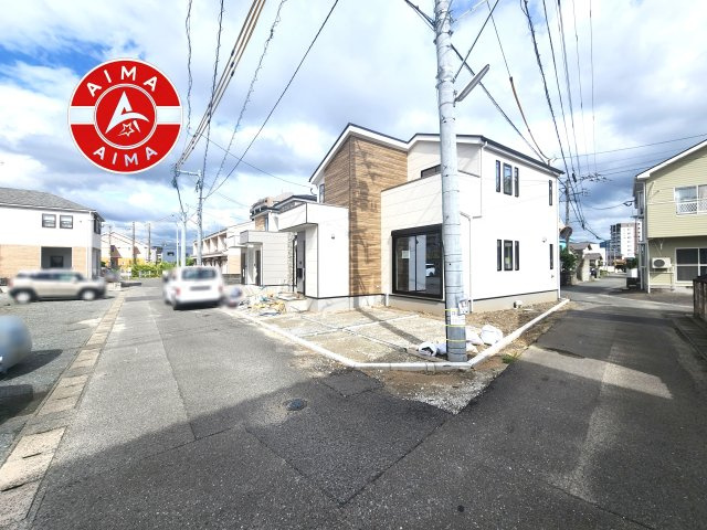 筑紫野市二日市南2丁目第1-3棟（3号棟）　の外観|見学の時間などお気軽にお問い合わせ下さい。