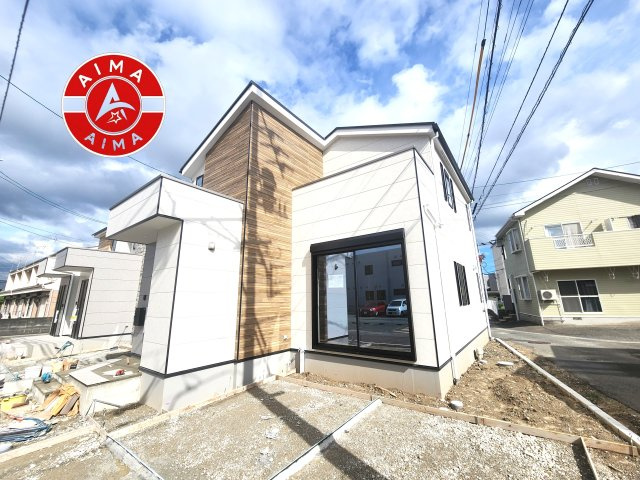 筑紫野市二日市南2丁目第1-3棟（3号棟）　の外観|きれいな外観です。