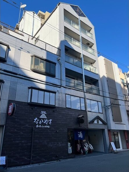 中山ハイツ