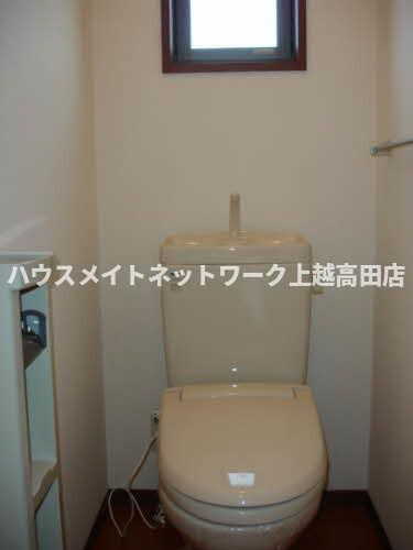 グラディエントのトイレ|トイレ