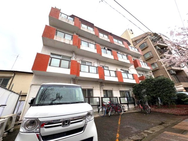 渡辺マンション