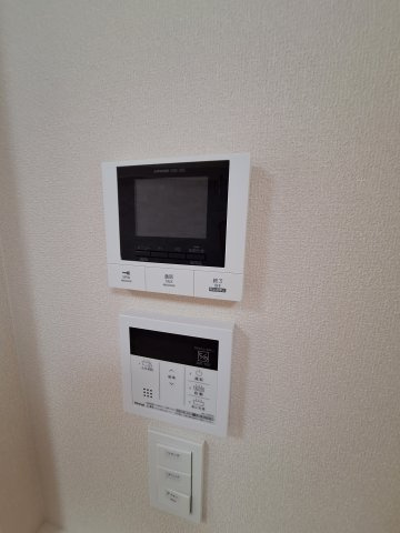 グランベルデのセキュリティ
