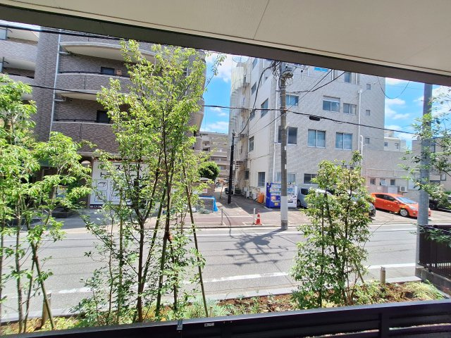 グランベルデの展望
