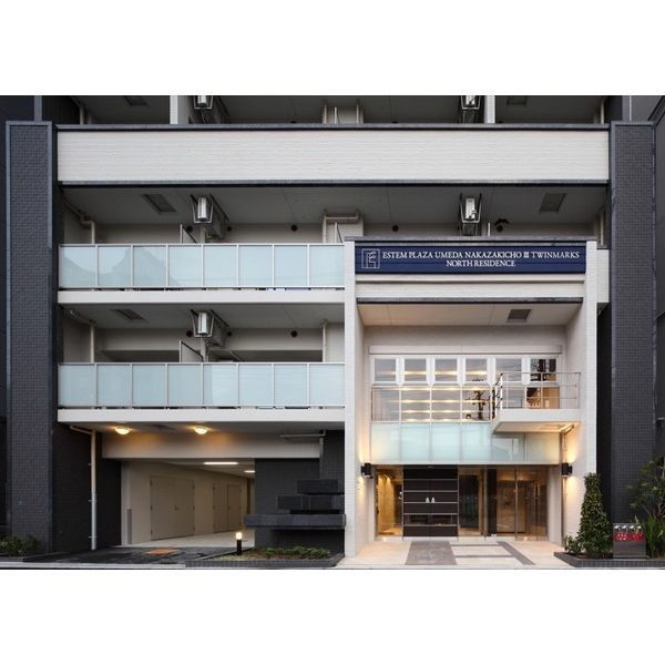 エステムプラザ梅田・中崎町IIIツインマークス　ＮＲの周辺