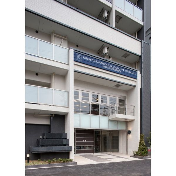 エステムプラザ梅田・中崎町IIIツインマークス　ＮＲ