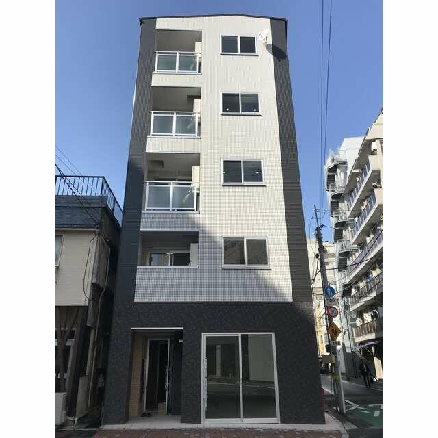 ｂ’CASA蔵前の外観