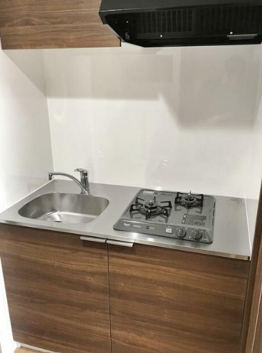 ｂ’CASA蔵前のキッチン