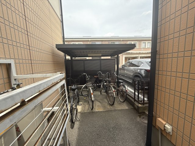 フォレスト浜の宮Ｂ棟のその他共用部分
