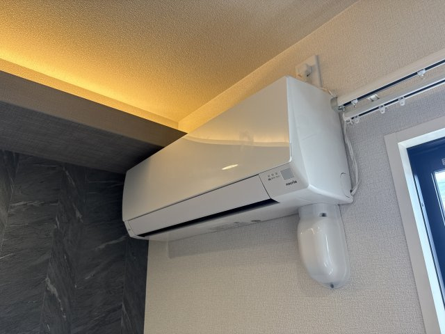フォレスト浜の宮Ｂ棟の設備