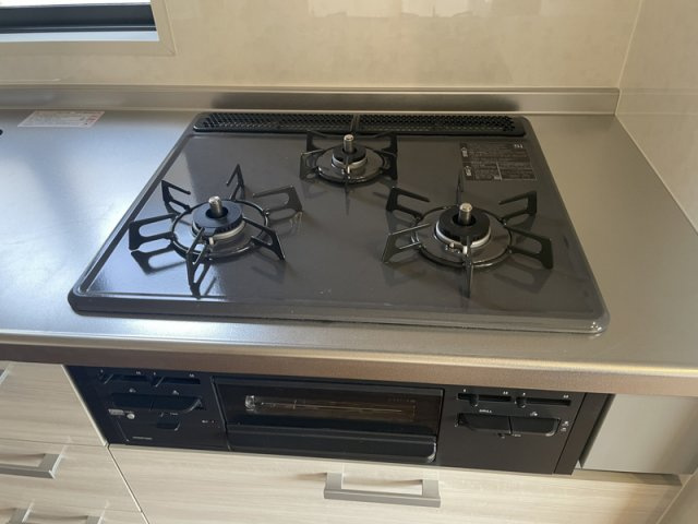 フォレスト浜の宮Ｂ棟のキッチン