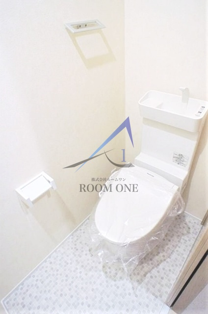 Grace桜坂のトイレ|トイレです。
