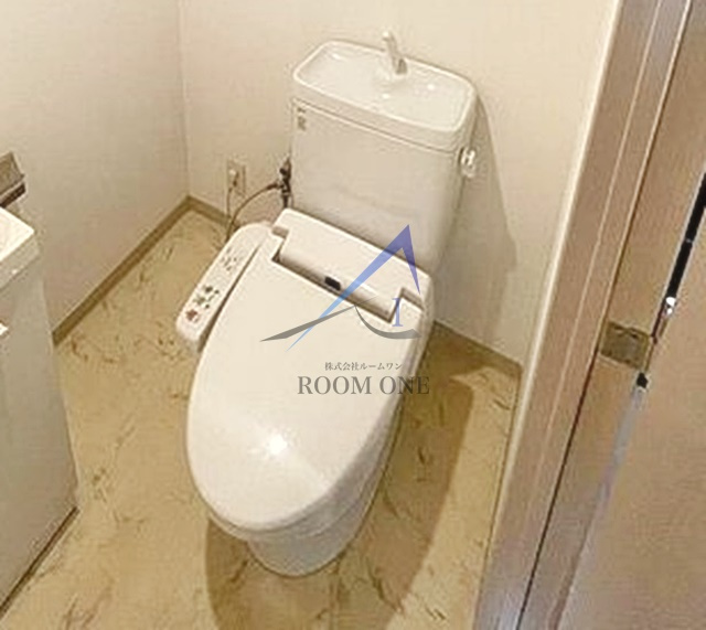 グリフィン南蒲田アクトシティのトイレ|トイレです。