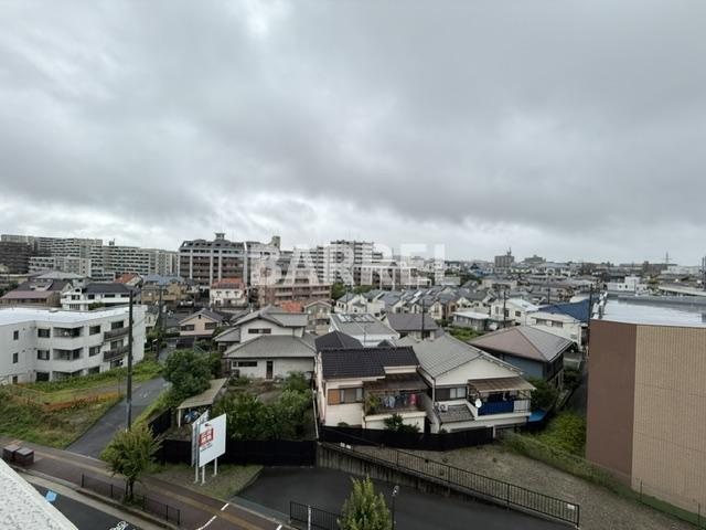 アヴェニール千里松が丘の展望