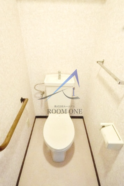 ジョイフルハイツ黒川のトイレ|トイレです。