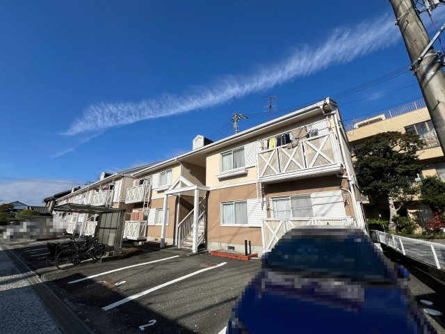 リバティハウスの外観