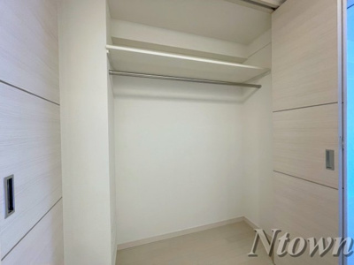 【収納】 | 千種ライズ | 専用の収納スペースです