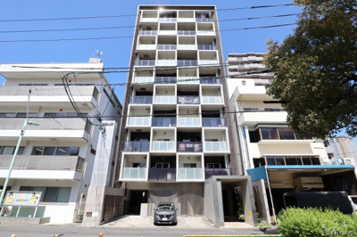 【外観】 | 千種ライズ | 外観もきれいです