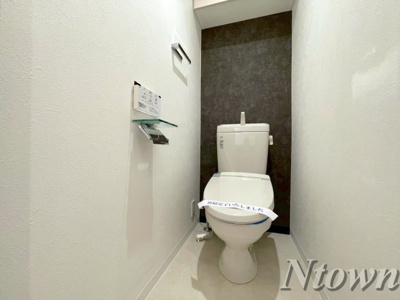 【トイレ】 | 千種ライズ | トイレです