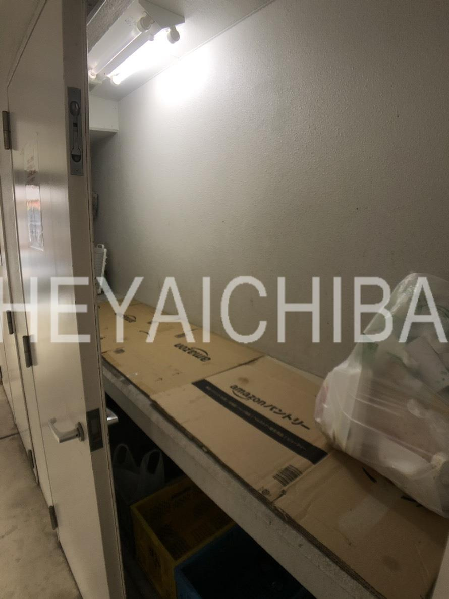 ユニフォート浅草のその他共用部分|ゴミ置き場