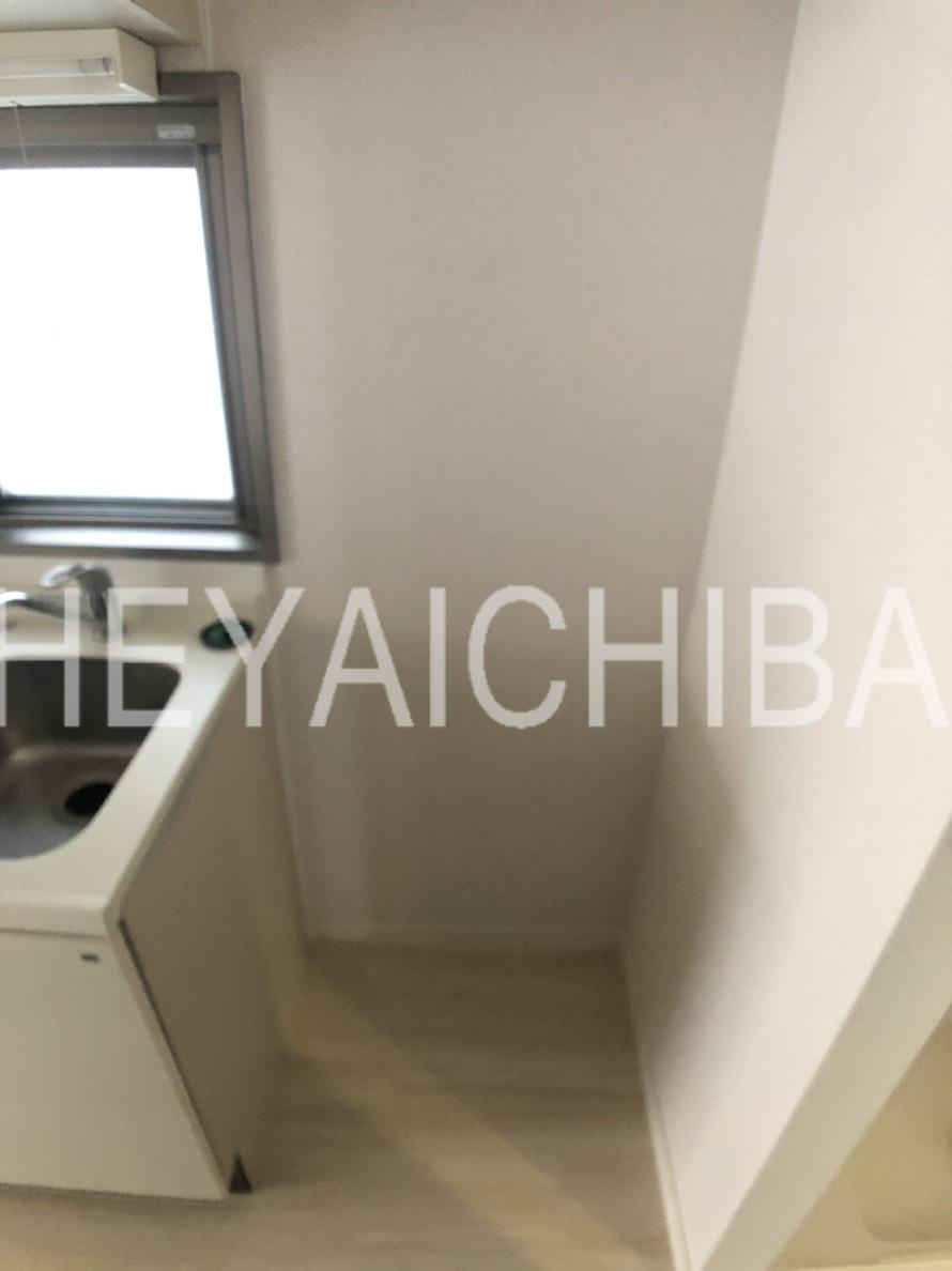 ユニフォート浅草のキッチン|冷蔵庫置場