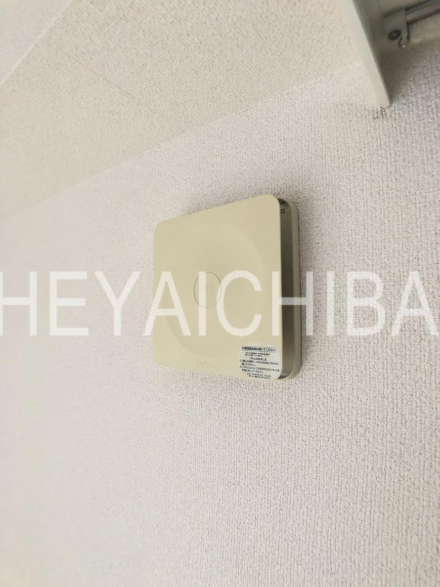 ユニフォート浅草の設備|24時間換気システム