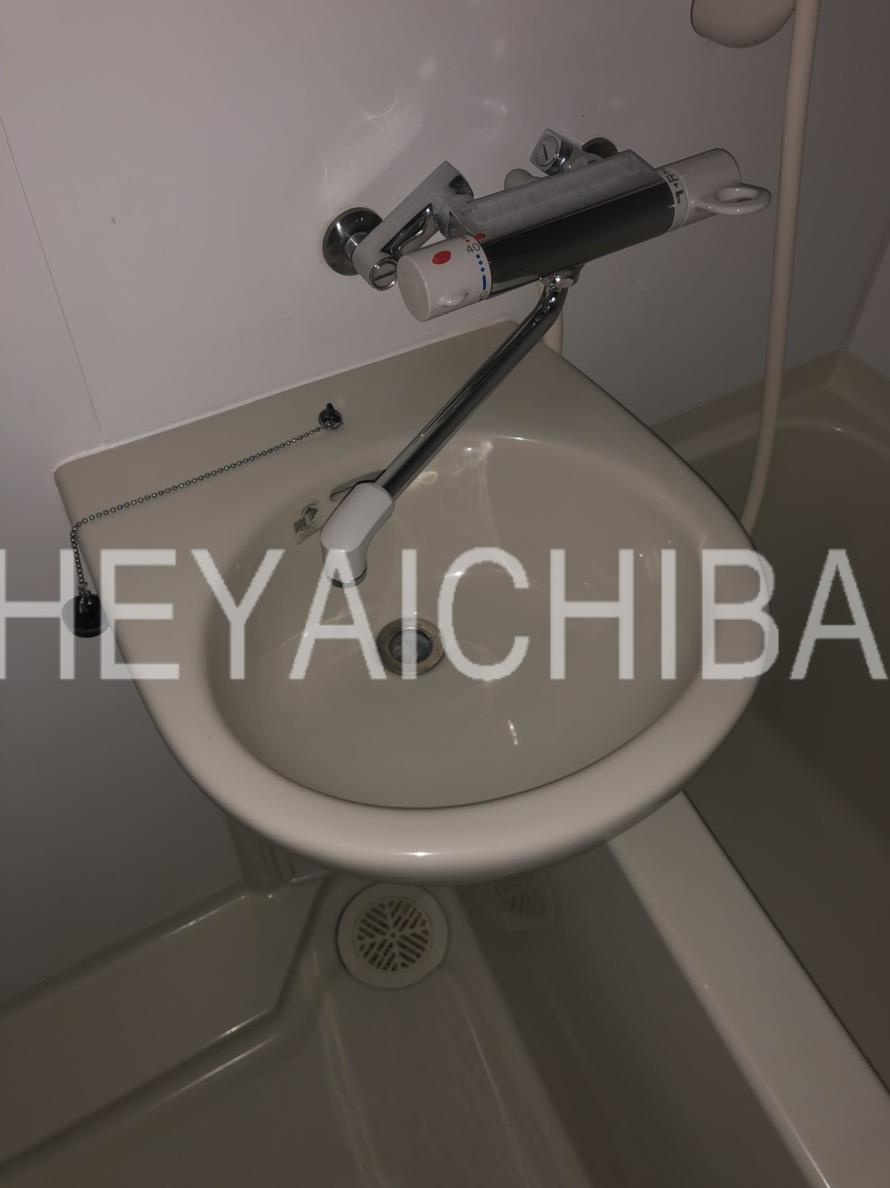 ユニフォート浅草の洗面所