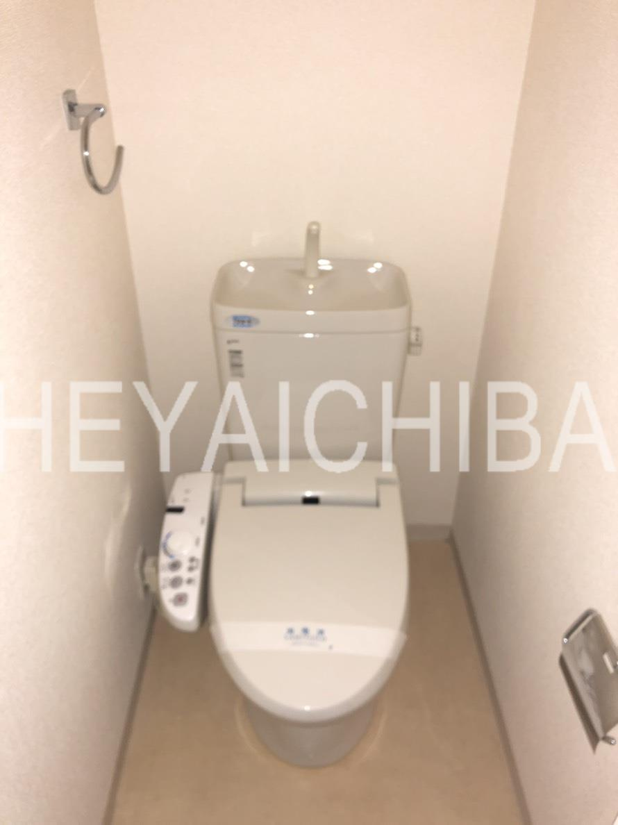ユニフォート浅草のトイレ