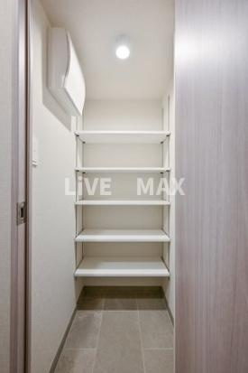 【収納】リビオメゾン西麻布