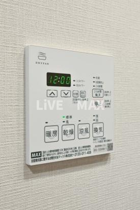 【設備】リビオメゾン西麻布