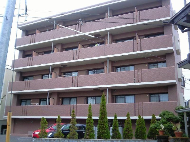 鏡川クレセントパーク