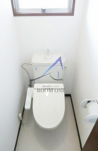 丸元マンションのトイレ|トイレです。