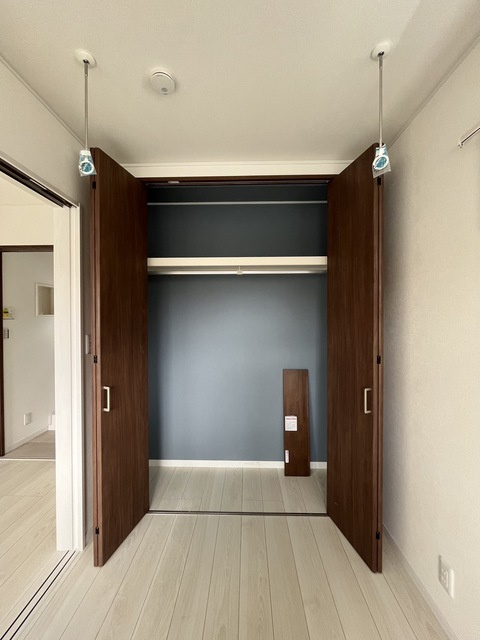 グレイス吉祥寺東の収納