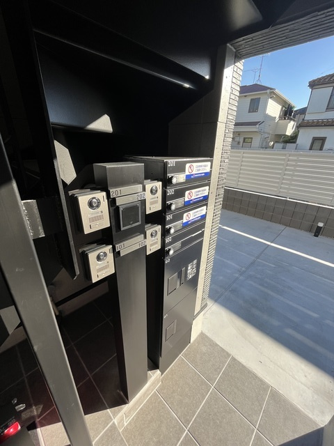 グレイス吉祥寺東のセキュリティ