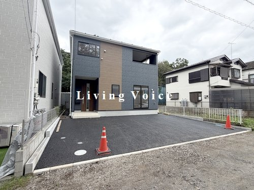 【仲介手数料０円】相模原市南区大野台第43　新築一戸建ての外観|相模原市南区大野台第43　新築一戸建て
